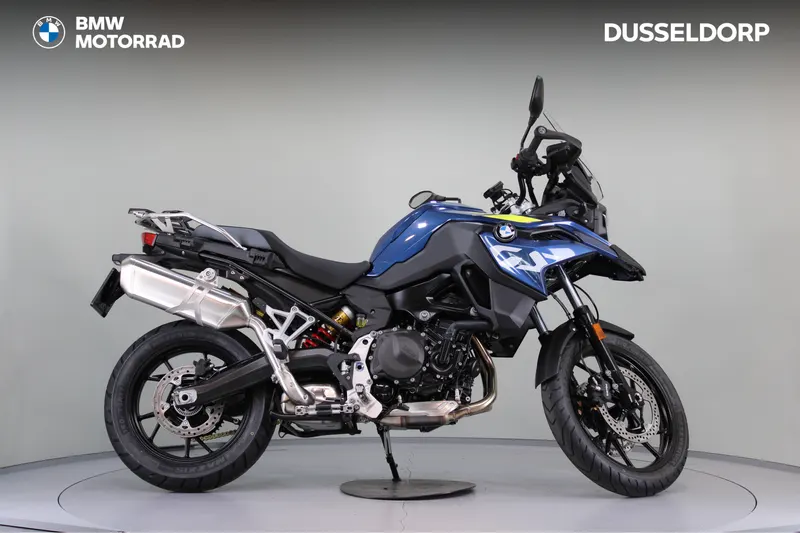 BMW F 800 GS (2026)