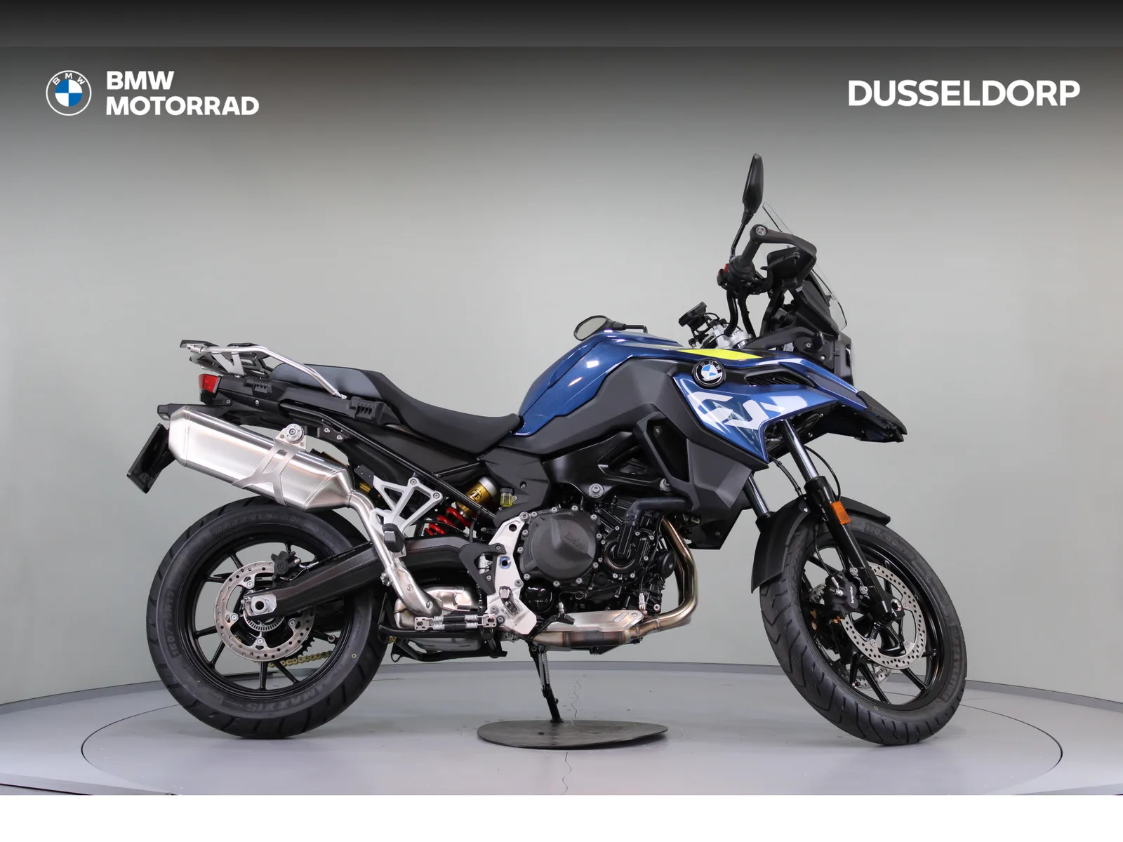 BMW F 800 GS (2026) — foto 1