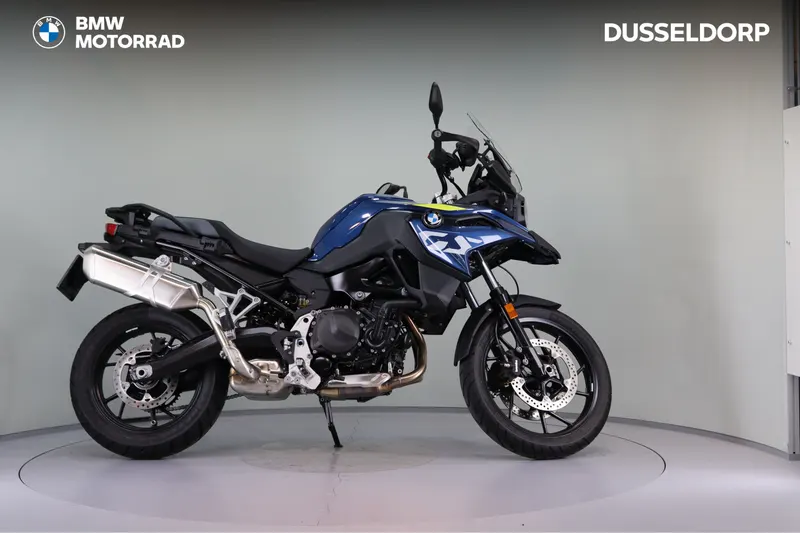 BMW F 800 GS (2026)