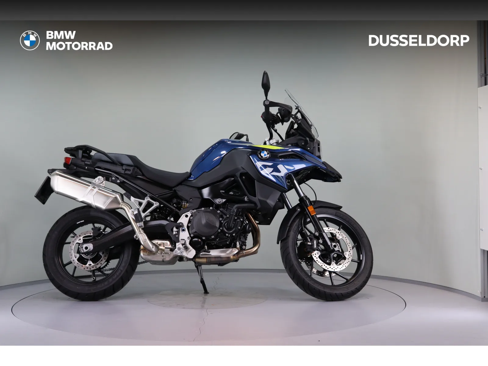BMW F 800 GS (2026) — foto 1