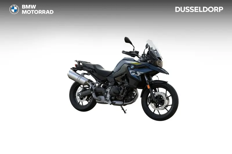 BMW F 800 GS (2026)