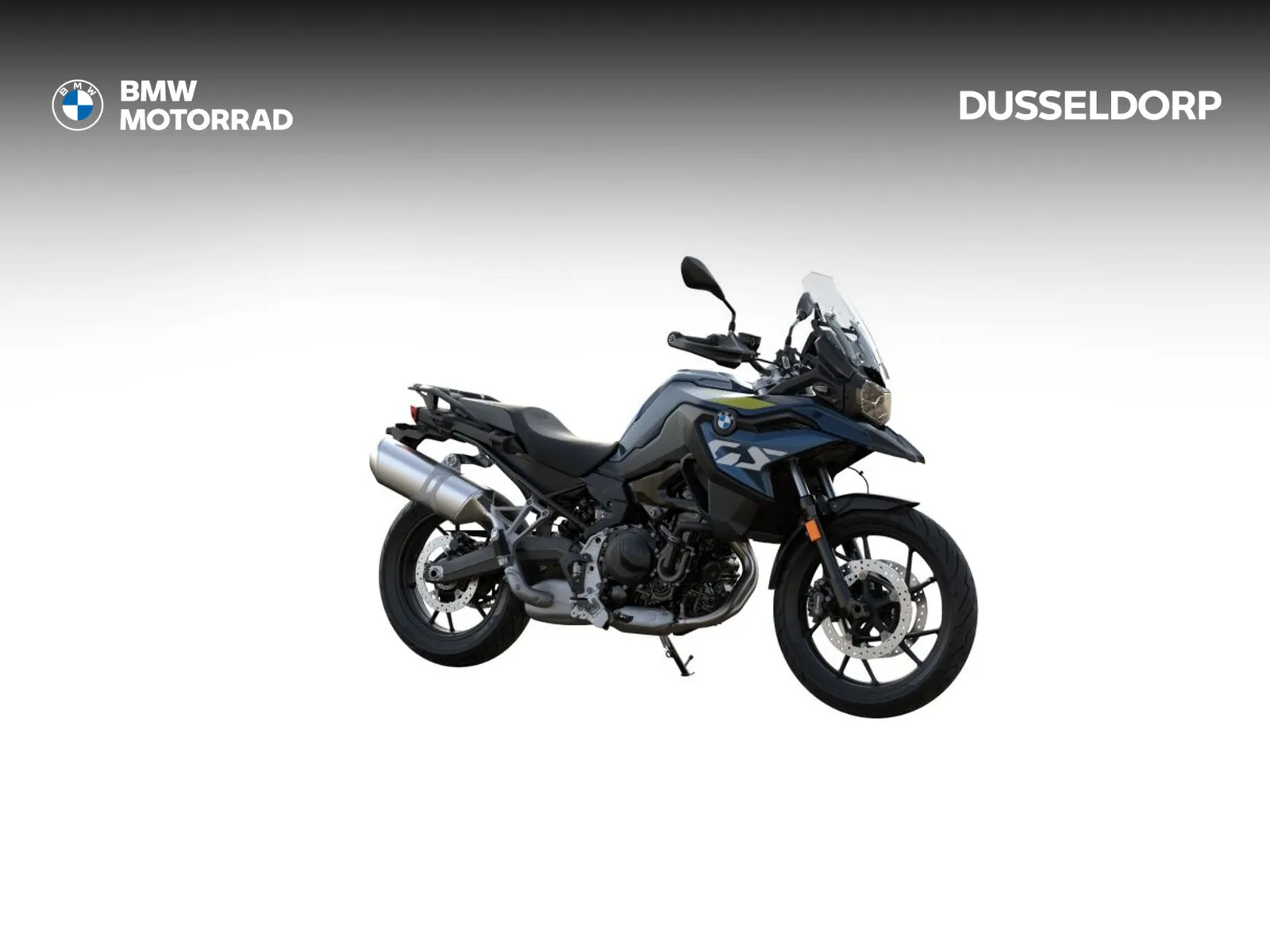 BMW F 800 GS (2026) — foto 1