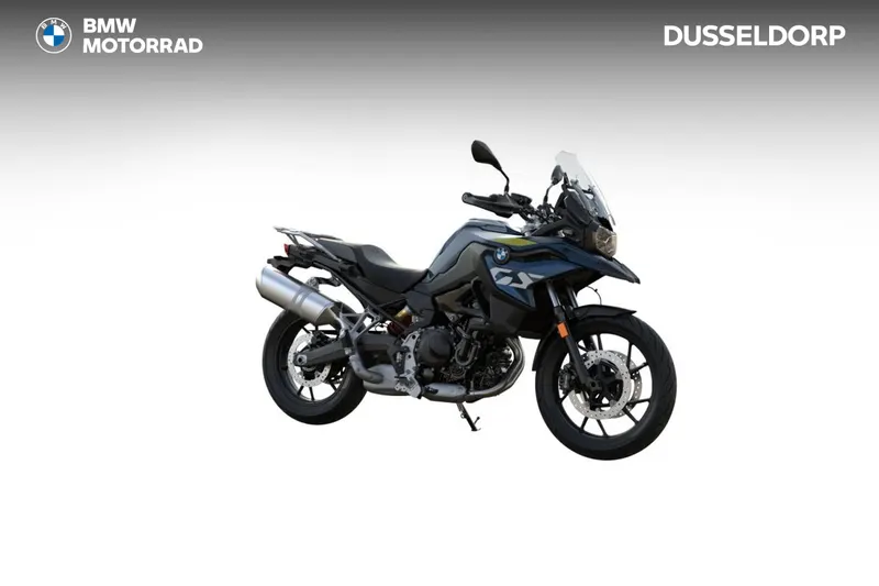 BMW F 800 GS (2026)
