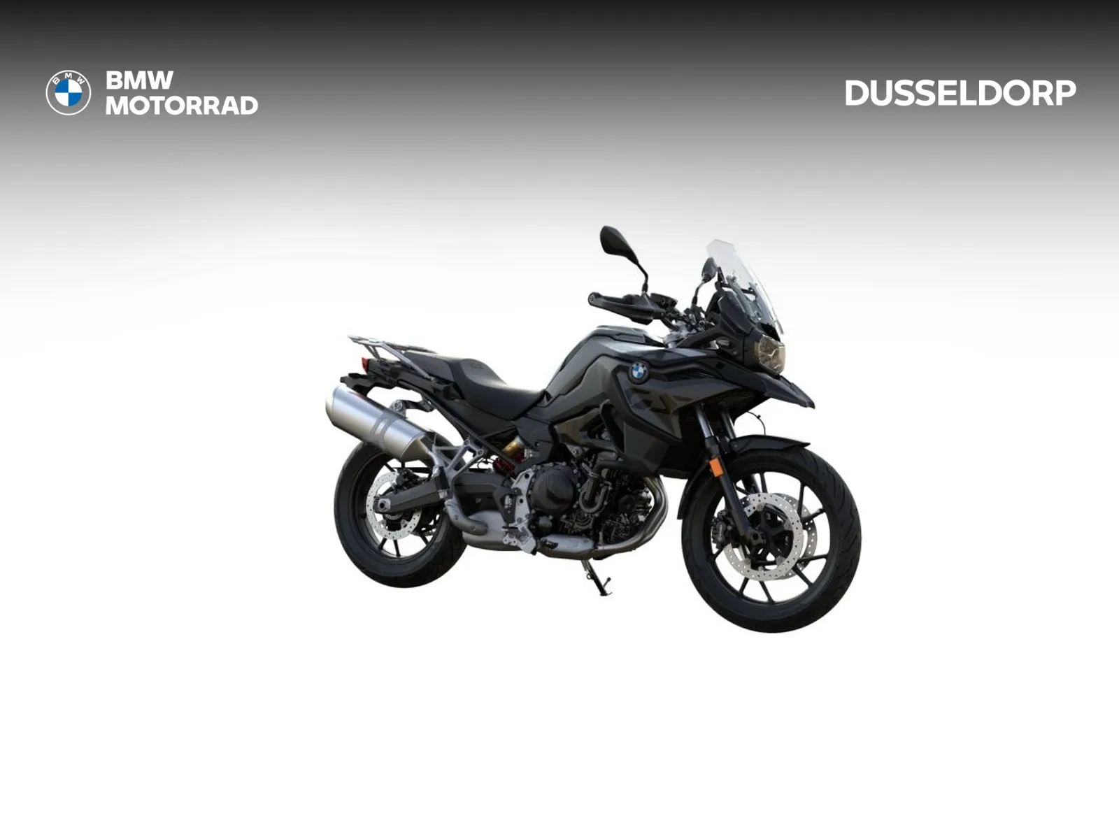 BMW F 800 GS (2026) — foto 1