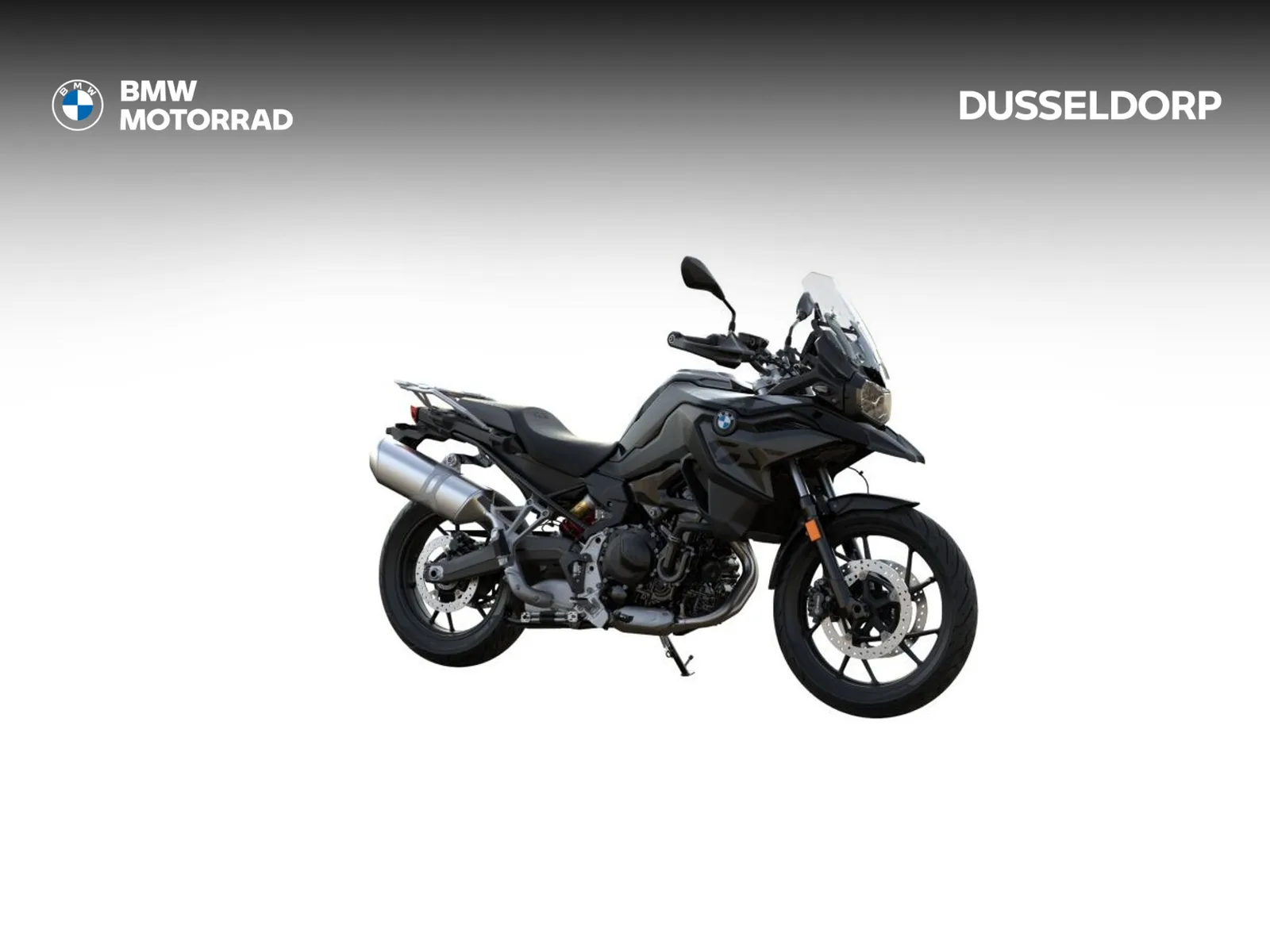 BMW F 800 GS (2026) — foto 1