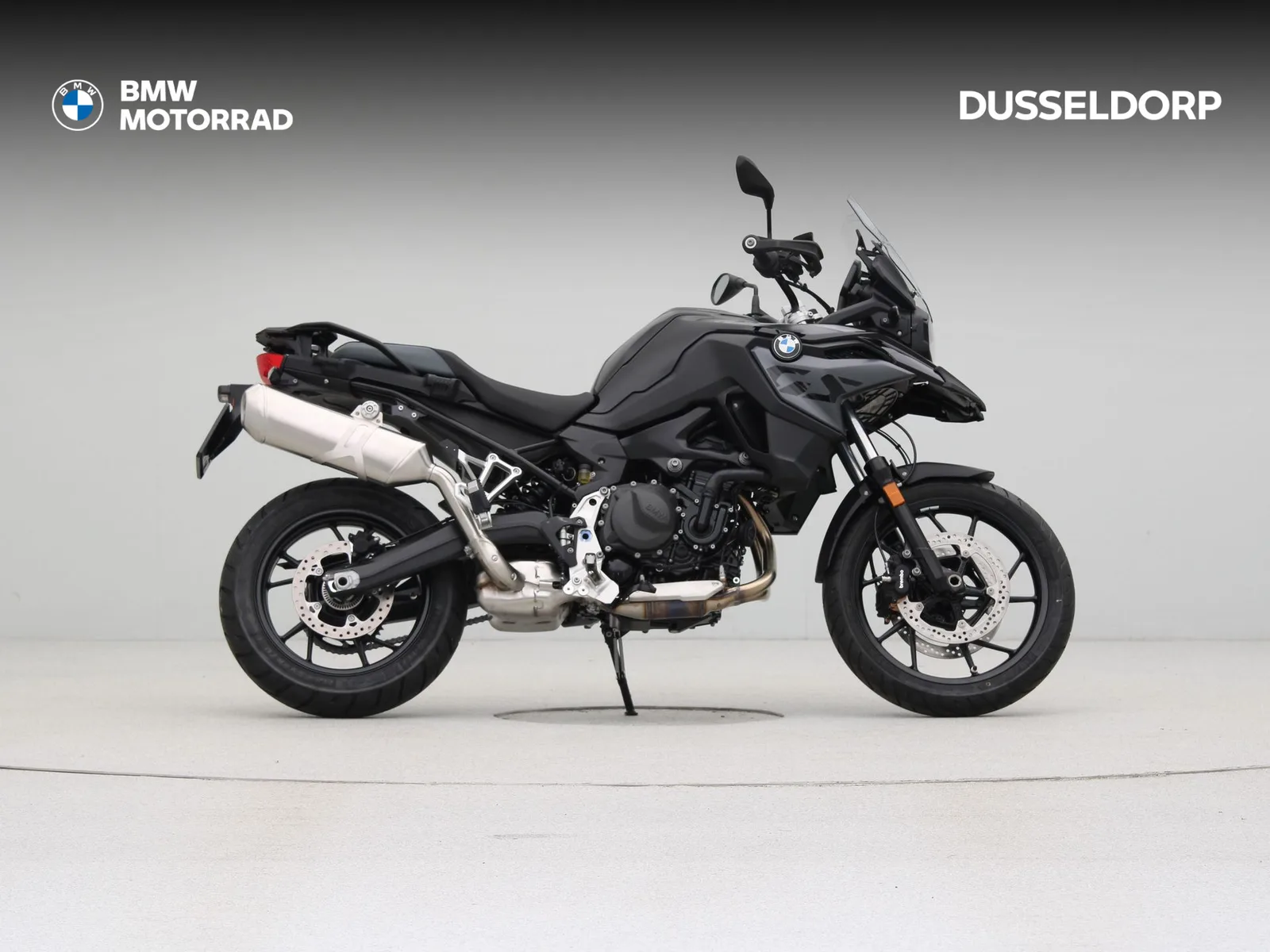 BMW F 800 GS (2026) — foto 1