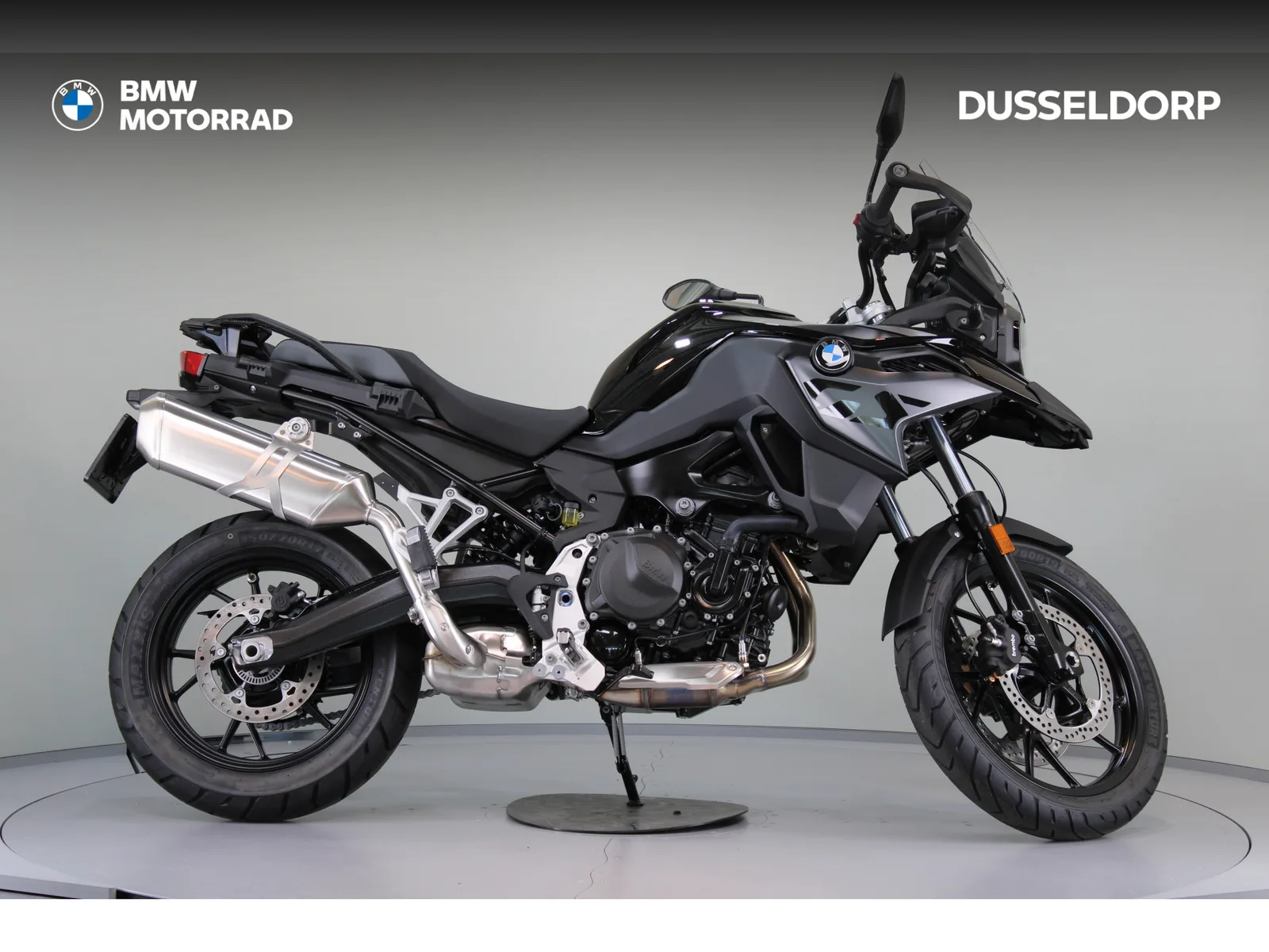 BMW F 800 GS (2026) — foto 1