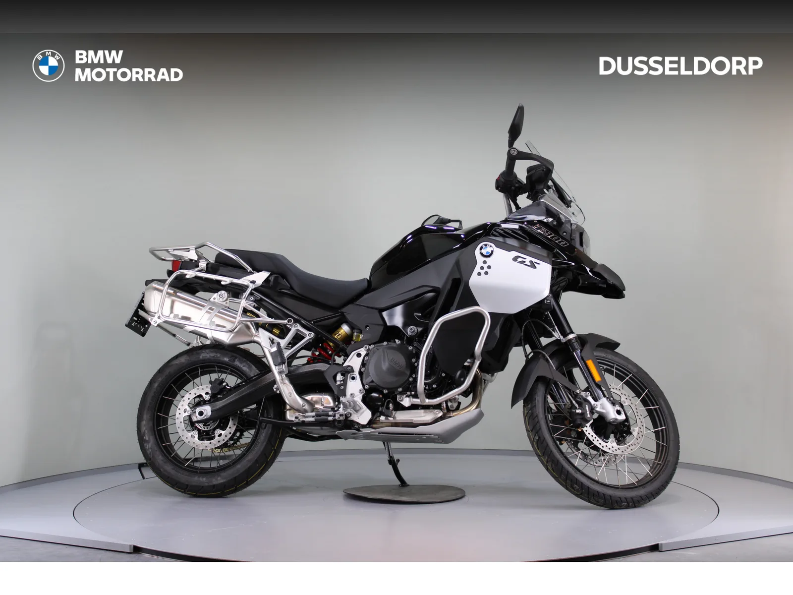 BMW F 900 GS Adventure (2026) — foto 1
