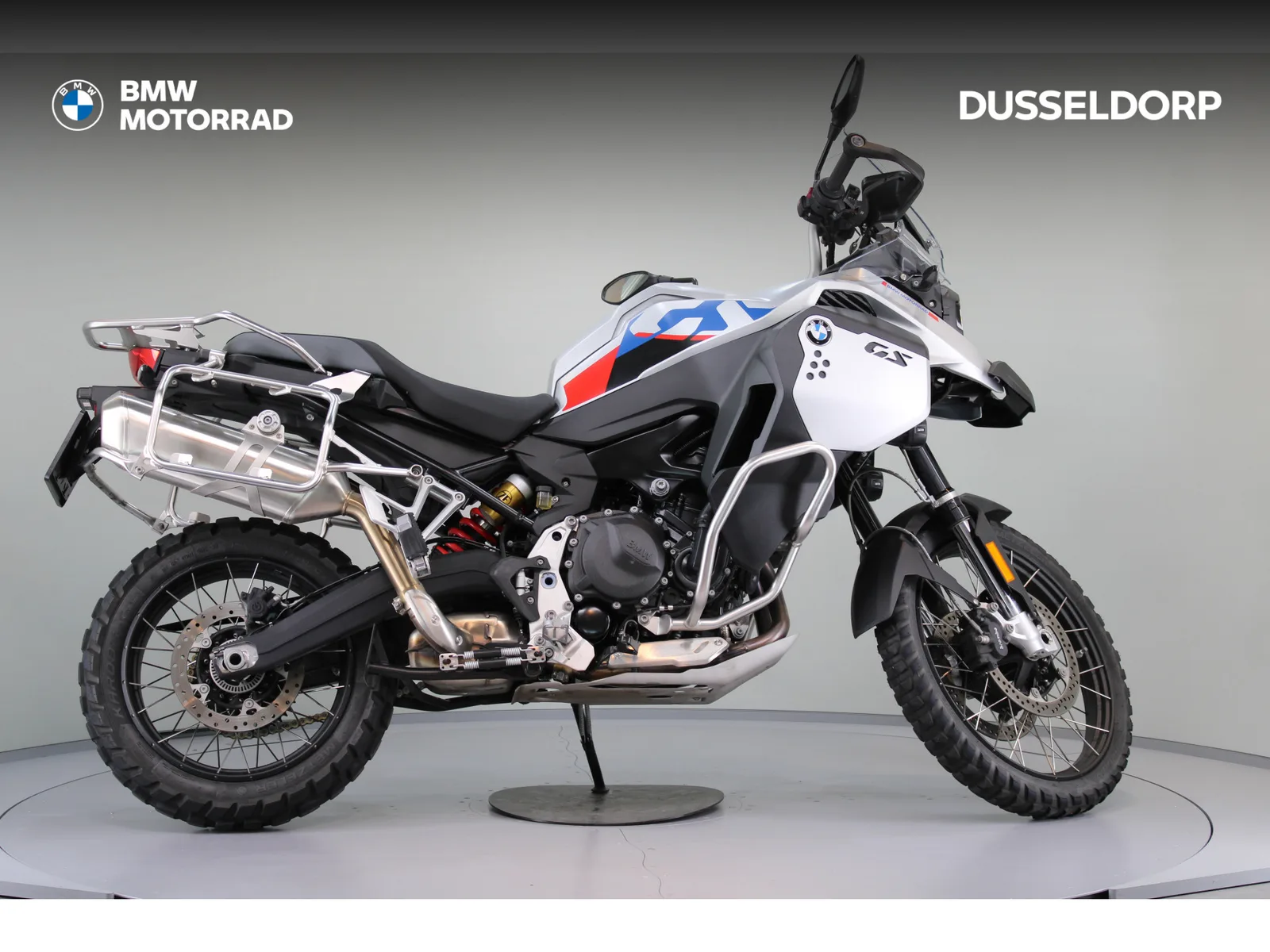 BMW F 900 GS Adventure (2025) — foto 1