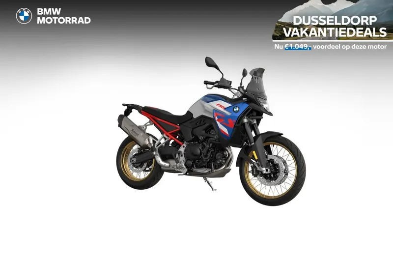 BMW F 900 GS (2026)
