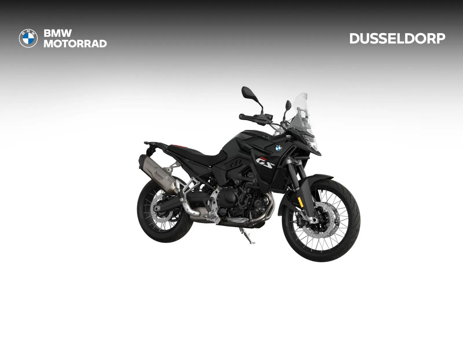 BMW F 900 GS (2026) — foto 1