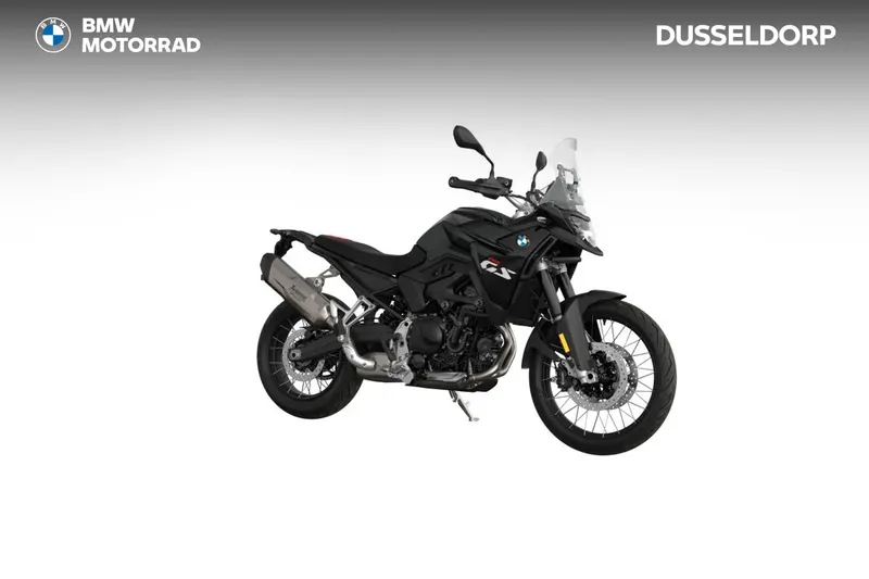 BMW F 900 GS (2026)