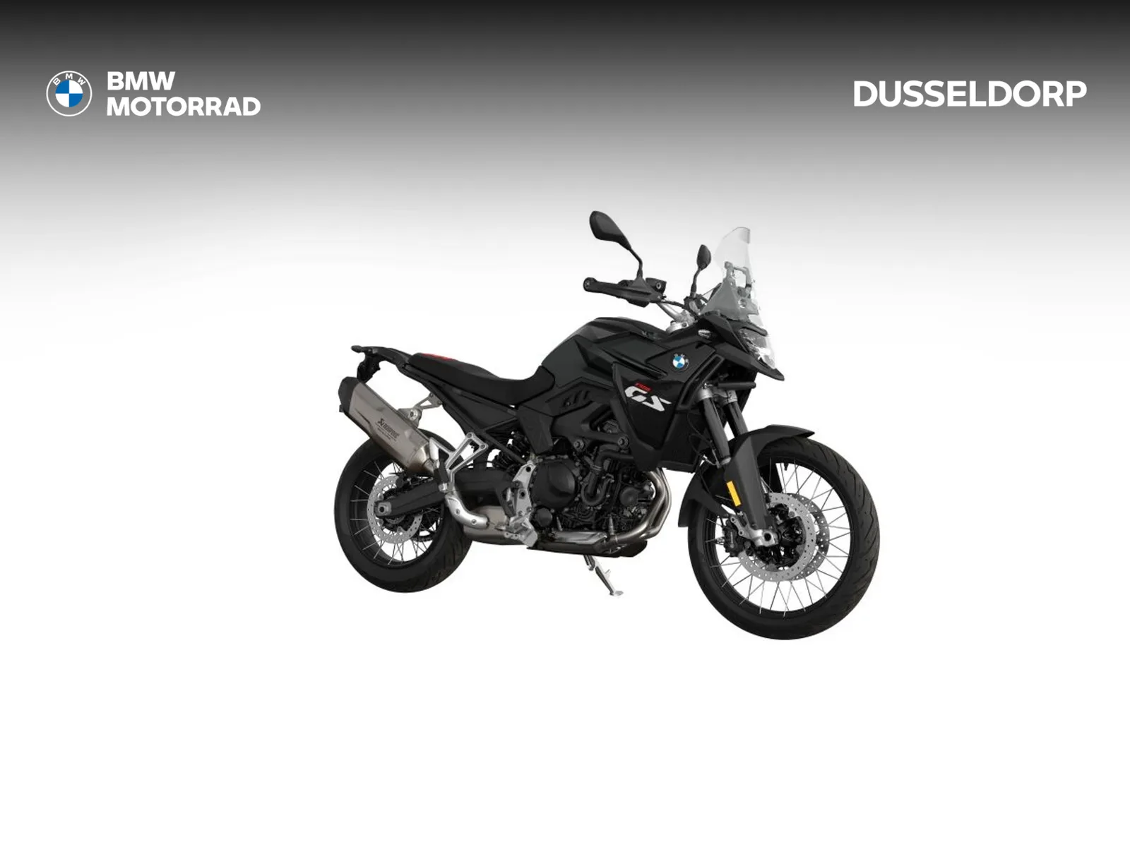 BMW F 900 GS (2026) — foto 1