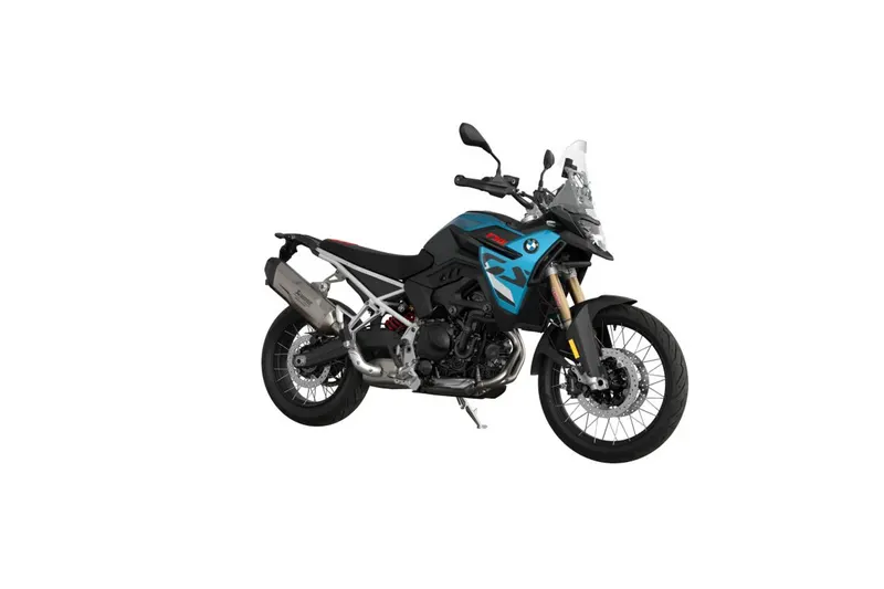 BMW F 900 GS (2026)