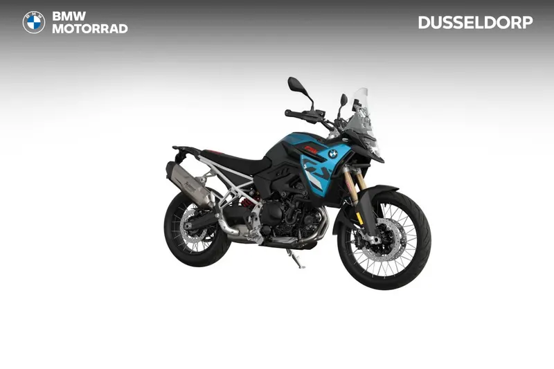 BMW F 900 GS (2026)