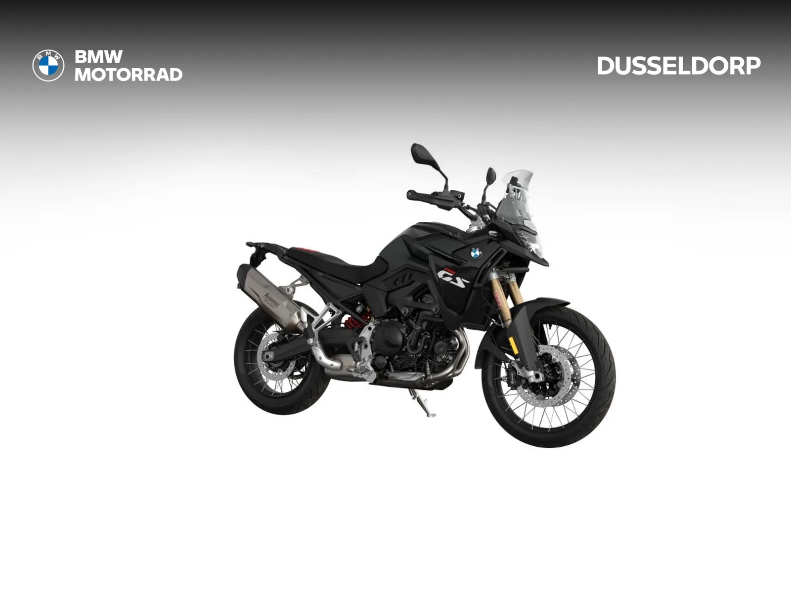 BMW F 900 GS (2026) — foto 1