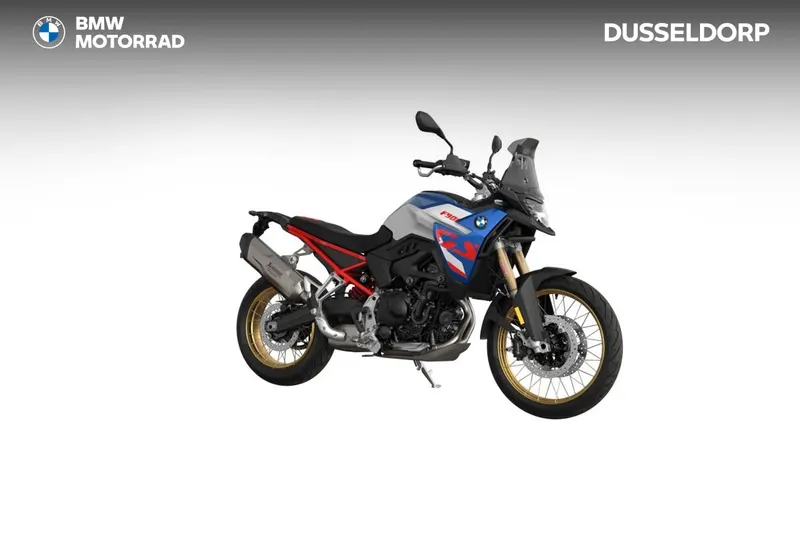 BMW F 900 GS (2026)