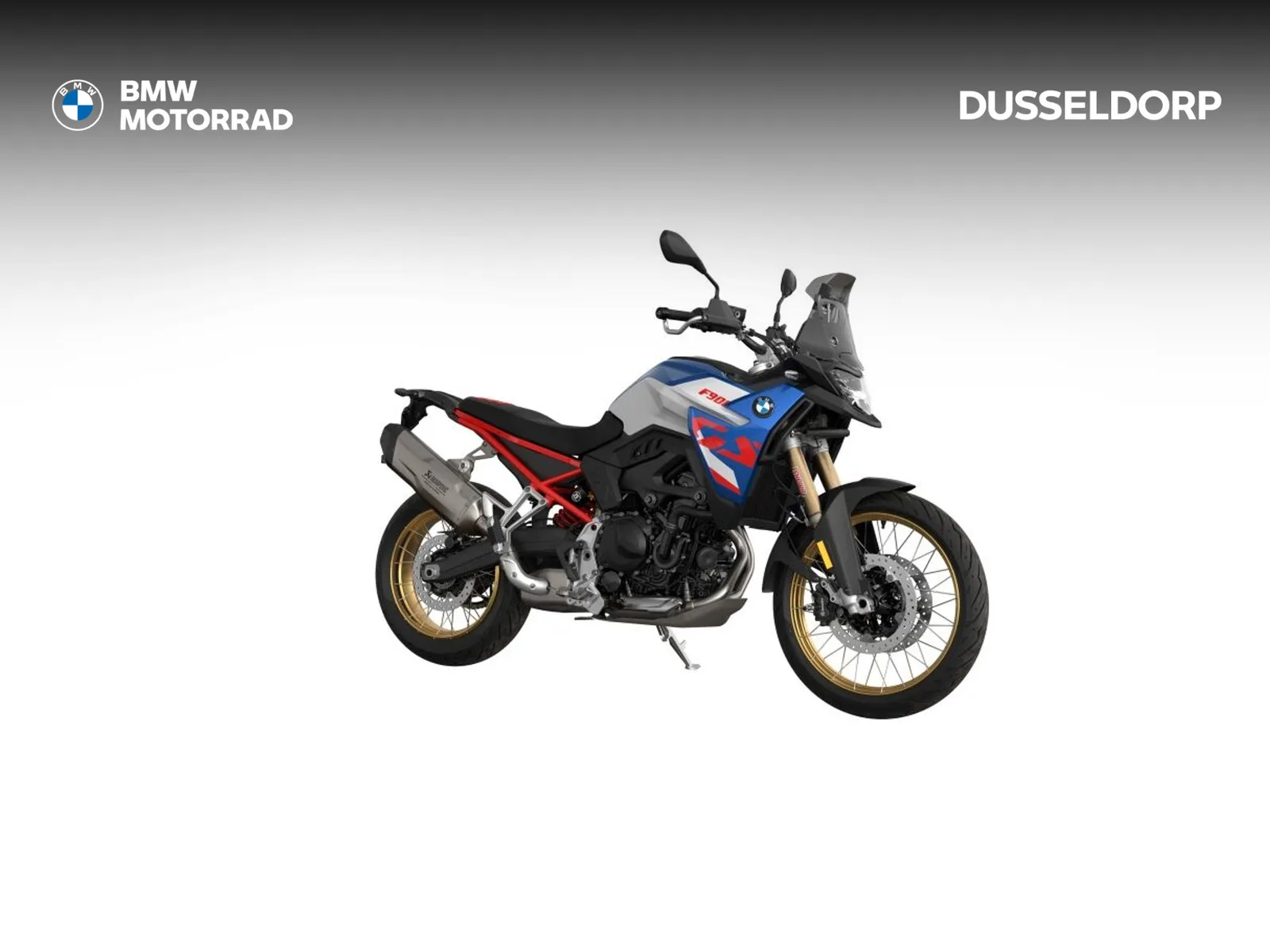 BMW F 900 GS (2026) — foto 1