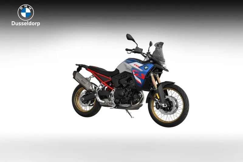 BMW F 900 GS (2026)