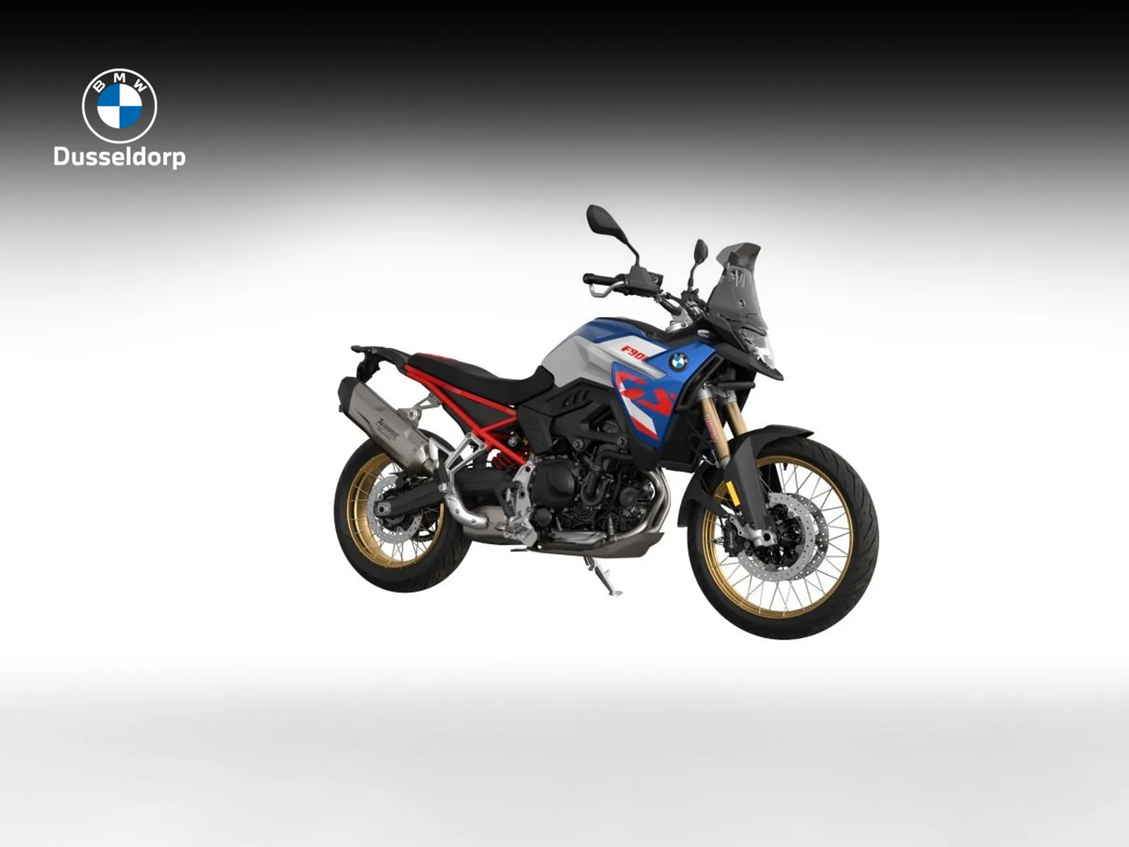 BMW F 900 GS (2026) — foto 1