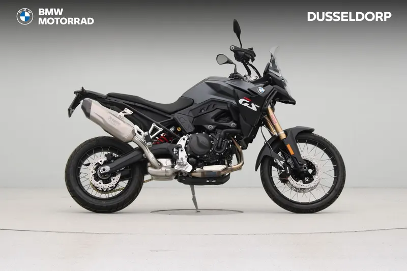 BMW F 900 GS (2026)