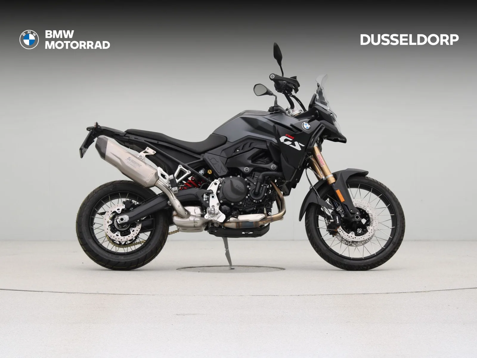 BMW F 900 GS (2026) — foto 1