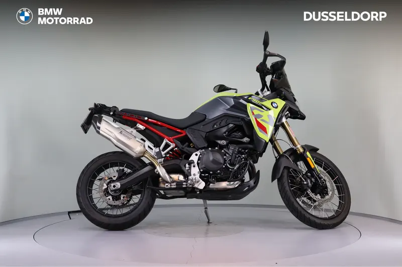 BMW F 900 GS (2025)