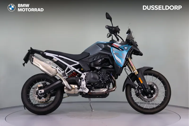 BMW F 900 GS (2026)