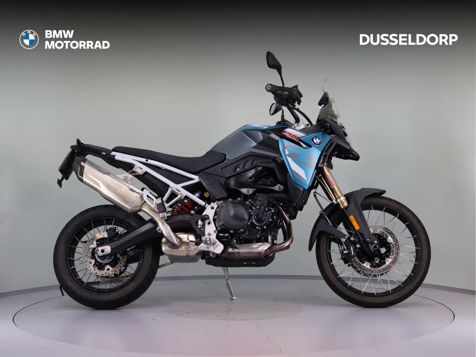 BMW F 900 GS (2026) — foto 1