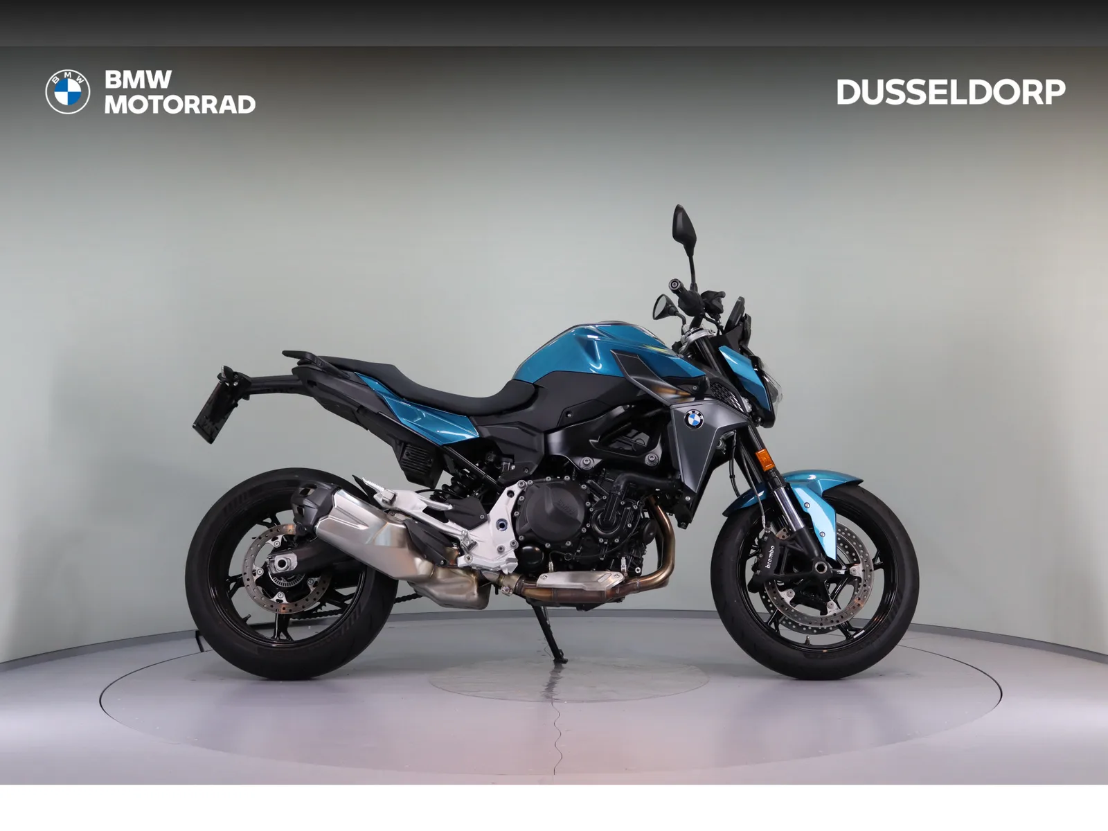 BMW F 900 R (2026) — foto 1