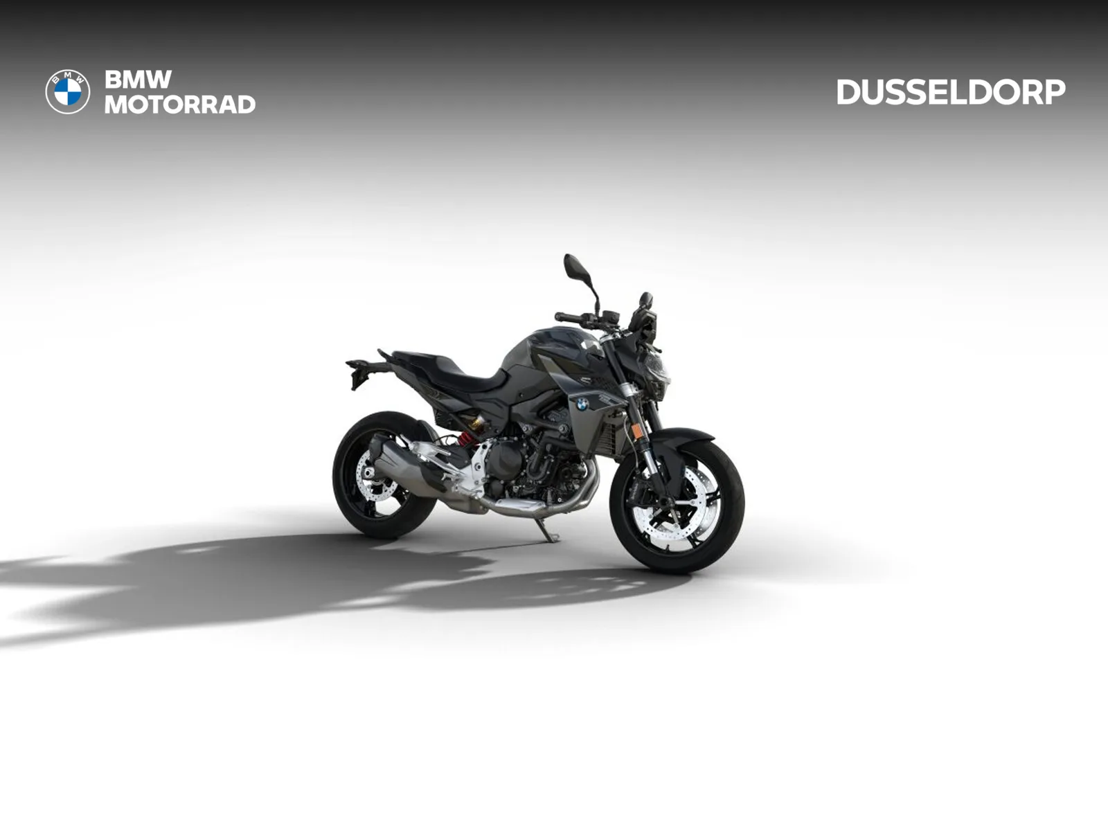 BMW F 900 R (2026) — foto 1