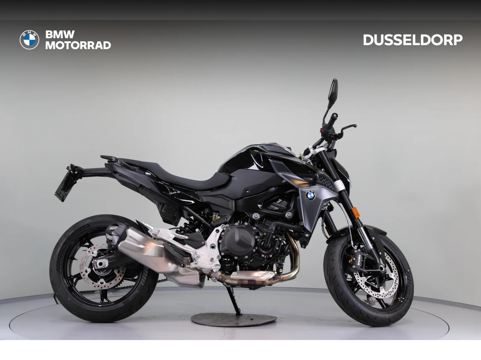 BMW F 900 R (2026) — foto 1