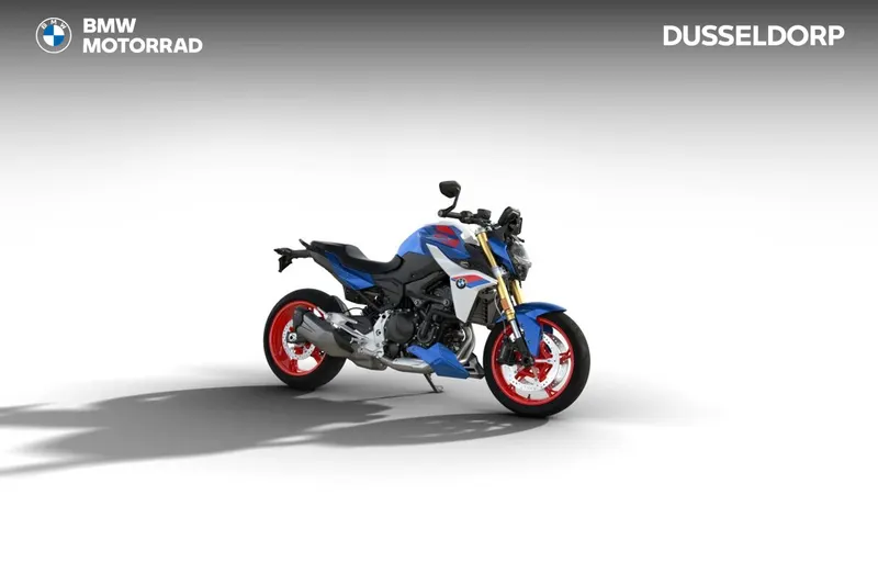 BMW F 900 R (2026)