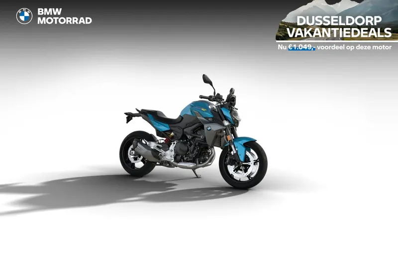 BMW F 900 R (2026)