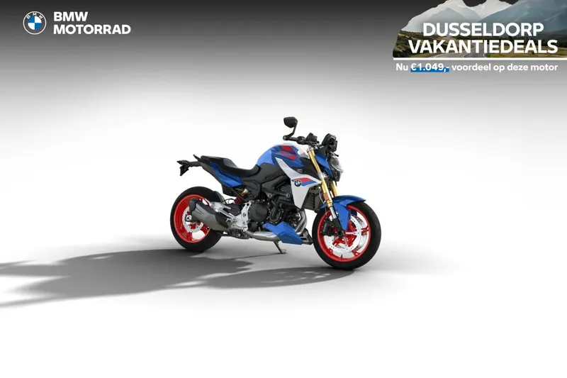 BMW F 900 R (2026)