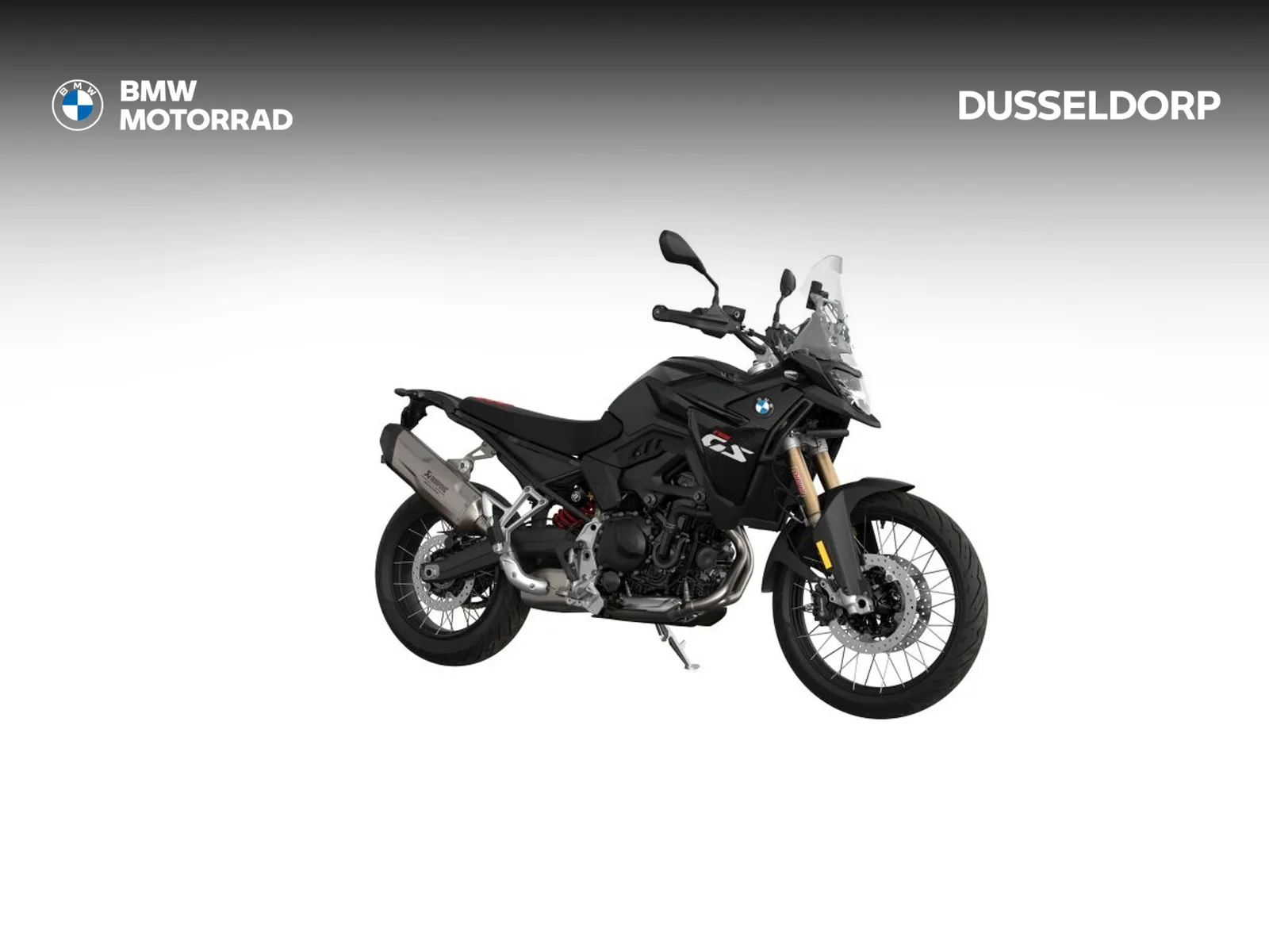 BMW F 900 R (2026) — foto 1
