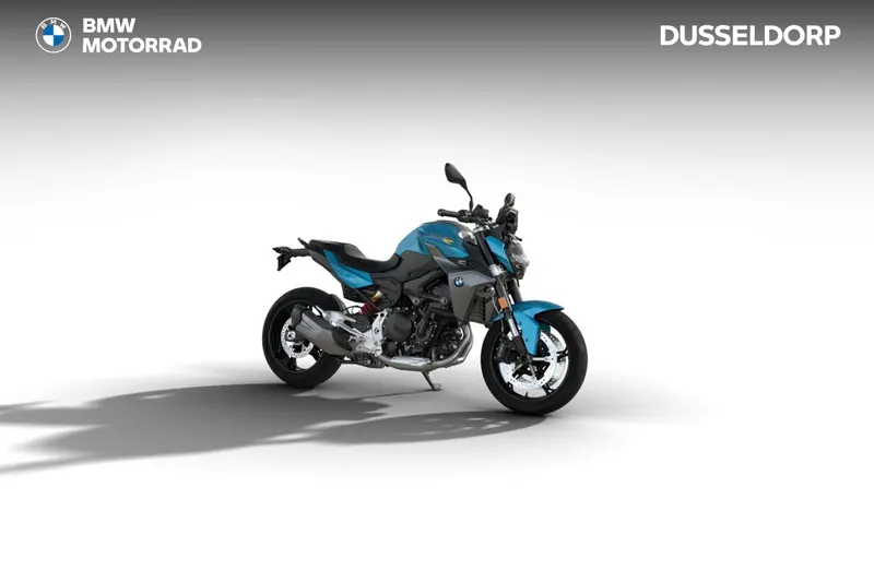 BMW F 900 R (2026)