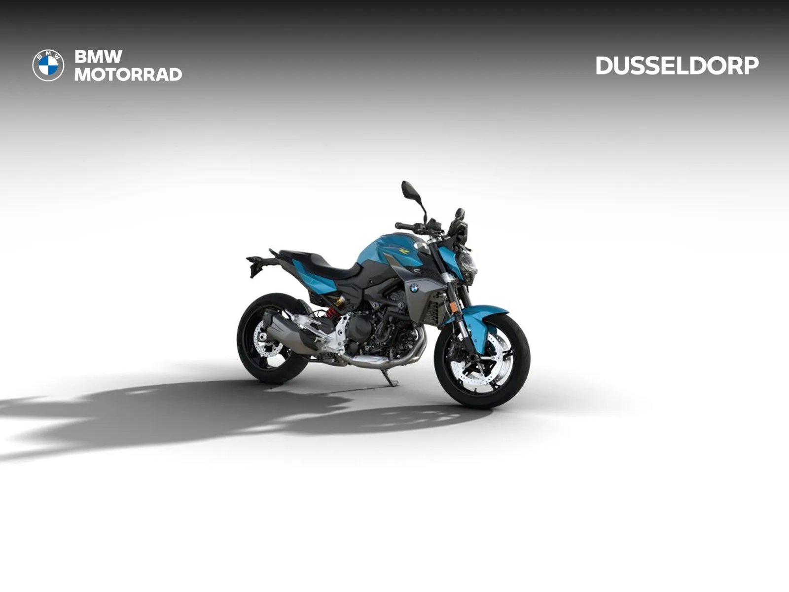 BMW F 900 R (2026) — foto 1