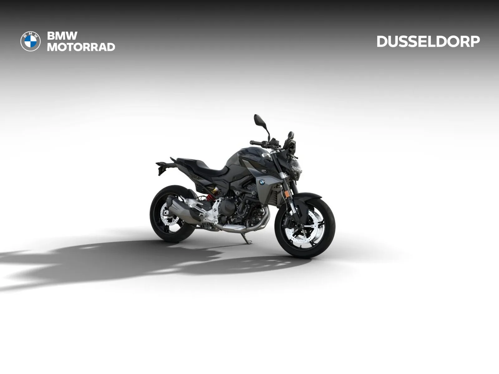 BMW F 900 R (2026) — foto 1
