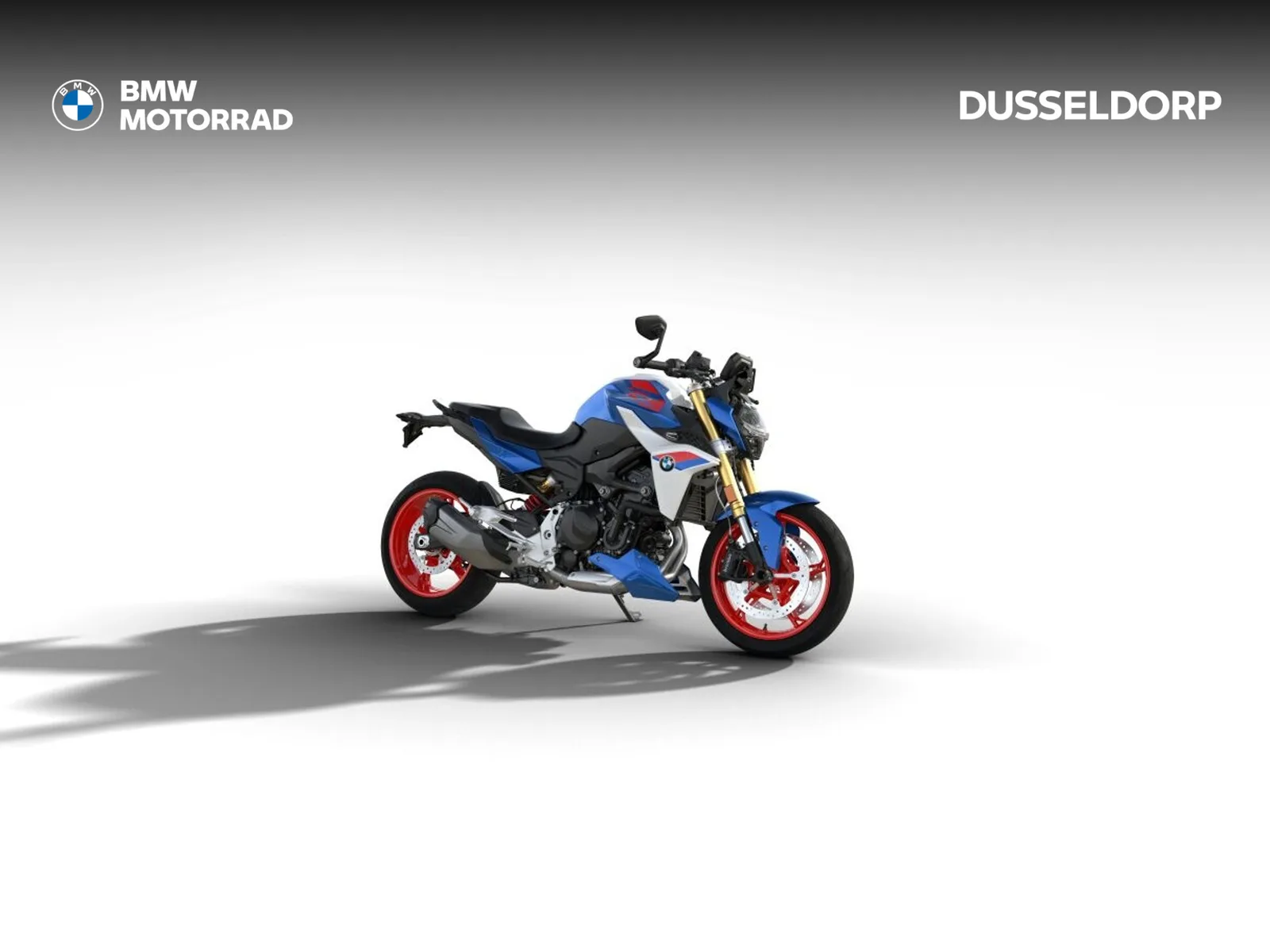 BMW F 900 R (2026) — foto 1