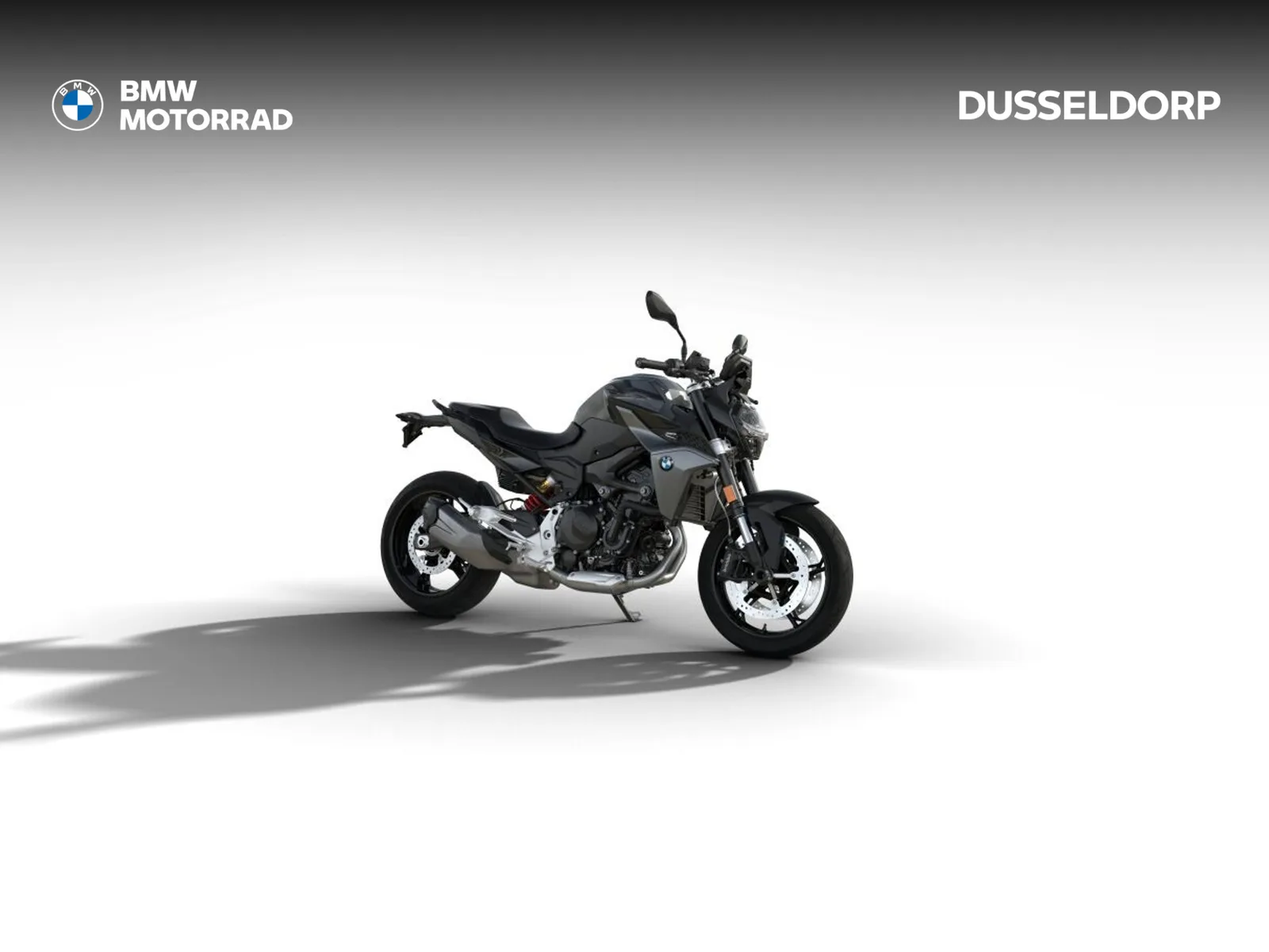 BMW F 900 R (2026) — foto 1