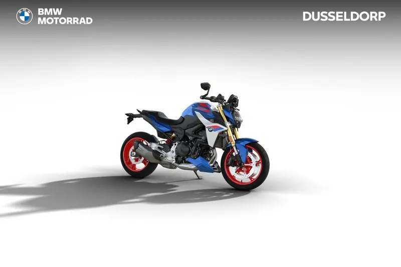 BMW F 900 R (2026)