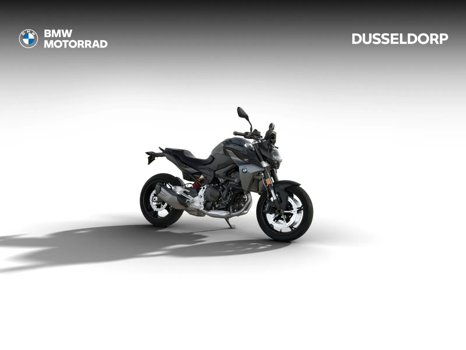 BMW F 900 R (2026) — foto 1