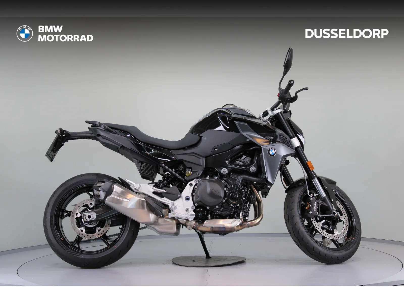 BMW F 900 R (2026) — foto 1