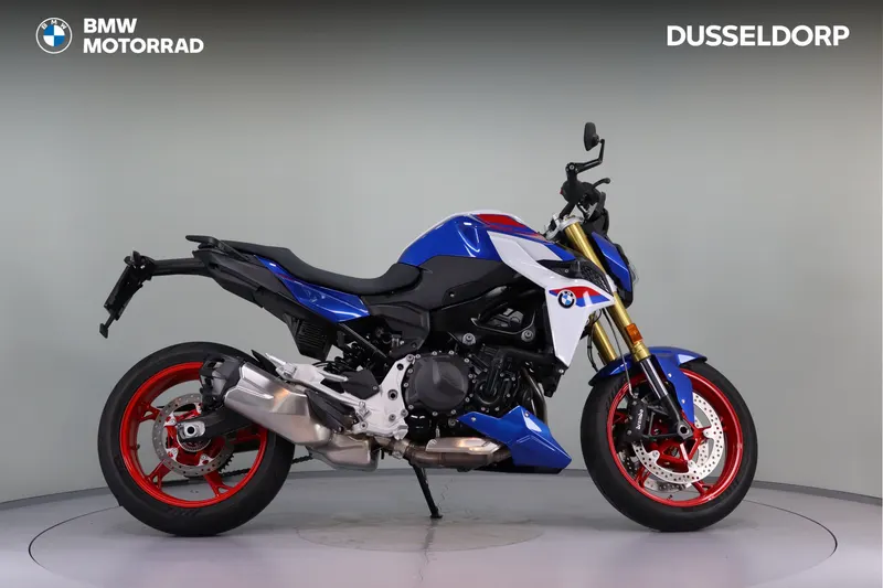 BMW F 900 R (2026)
