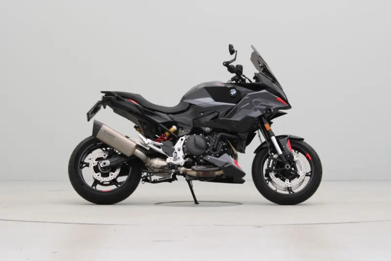 BMW F 900 XR (2026)