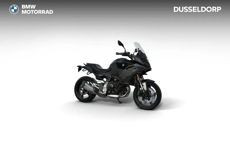 BMW F 900 XR (2026)