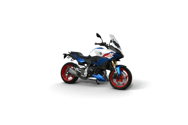 BMW F 900 XR (2026)