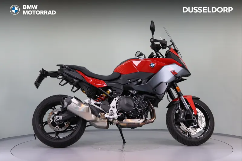 BMW F 900 XR (2026)