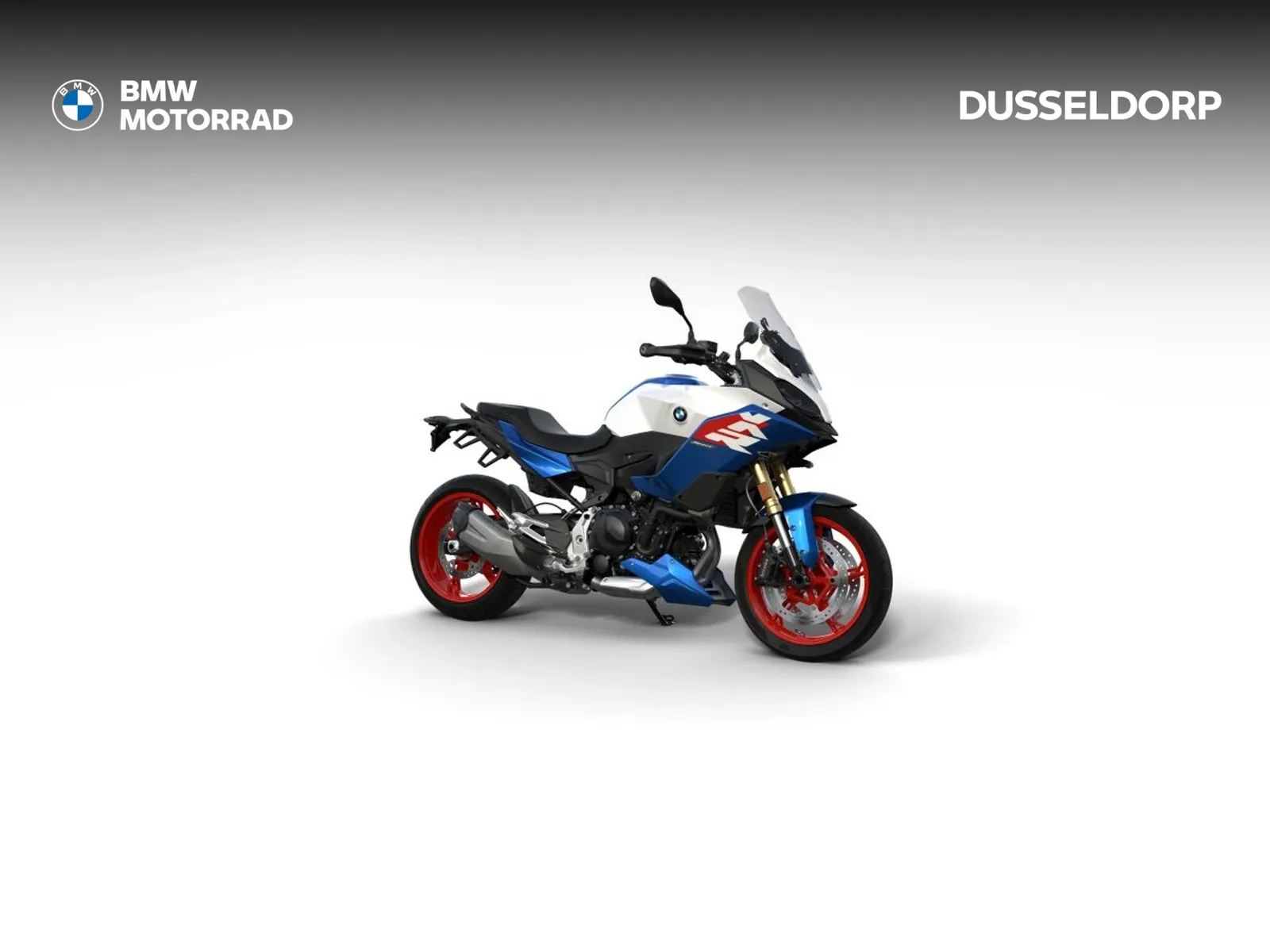 BMW F 900 XR (2026) — foto 1